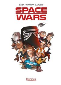 Space wars T.3 - Kennes Editions