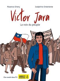 Victor Jara - Des Ronds Dans l'O