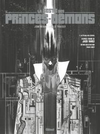 La Geste des Princes Démons Collector N&B - Tome 01 - Glénat