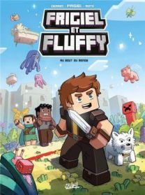 FRIGIEL ET FLUFFY T.8 - AU BOUT DU MONDE - SOLEIL