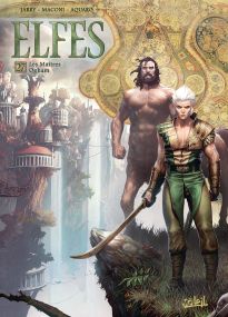 Elfes T27 - Les Maîtres Ogham - Soleil