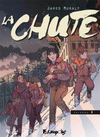 La chute T.2 - Futuropolis