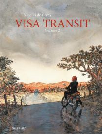 Visa transit T.2 - Gallimard