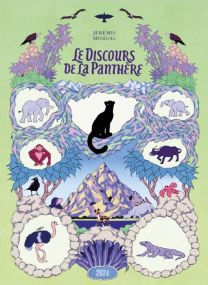 Le discours de la panthère - 2024