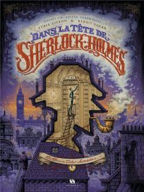 Dans la tête de Sherlock Holmes ; l'affaire du ticket scandaleux - Ankama