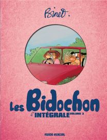 Les Bidochon ; INTEGRALE VOL.3 ; T.9 A T.12 - Fluide Glacial