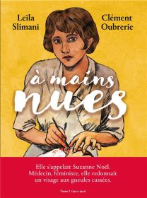 À mains nues t.1 - Arenes