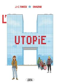L'Hutopie - Michel LAFON