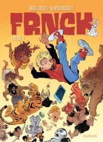 Frnck L'intégrale : TOME 1 - Dupuis