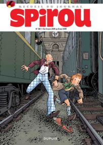Recueil Spirou : TOME 361 - Dupuis