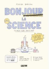 Bonjour la science - Delcourt