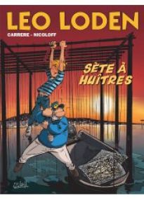 Léo Loden T27 - Sète à Huitres - Soleil