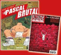 Pascal Brutal T.1 ; la nouvelle virilité - Fluide Glacial