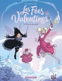 Les Fées Valentines Tome 4 - Dargaud