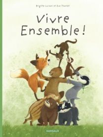 La Famille Blaireau-Renard - Dargaud