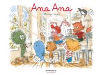 Ana Ana Tome 16 - Dargaud