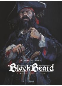 Black Beard - Tome 01 - Glénat