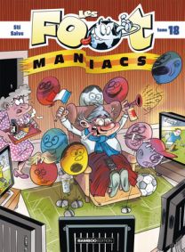 Footmaniacs (Les) - Tome 18 - Bamboo