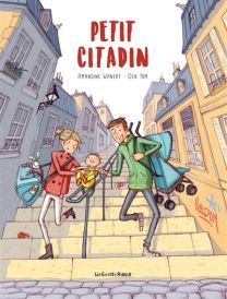 Petit citadin - Les Enfants Rouges