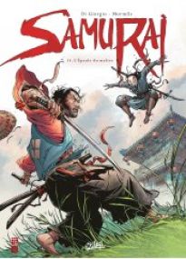 Samurai T14 - L Épaule du maître - Soleil