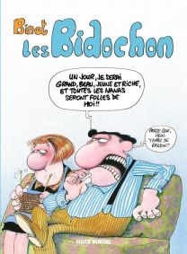 Les Bidochon ; best of - Fluide Glacial