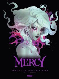 Mercy - Tome 02 - Collector - Glénat