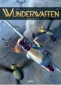 Wunderwaffen T17 - L'Antre de la cruauté - Soleil