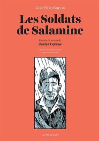Les soldats de Salamine - Actes Sud