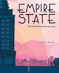 Empire State : une histoire d'amour (ou pas) - Cambourakis