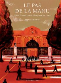 Le pas de la Manu - Actes Sud
