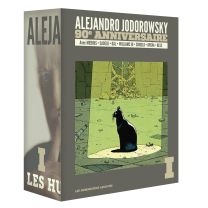Jodorowsky 90 ans - Coffret V1 - Les Humanoïdes Associés