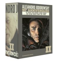 Jodorowsky 90 ans - Coffret V2 - Les Humanoïdes Associés