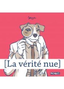 Vérité nue - Delcourt