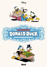 La Dynastie Donald Duck - Coffret Tome 03 - Glénat