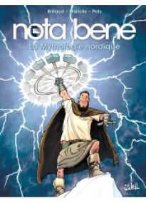 Nota Bene T03 - La Mythologie nordique - Soleil