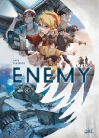 Enemy T01 - Le jour où. - Soleil