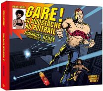 Gare ! : la moustache au poitrail - Vraoum !