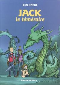 Jack le téméraire ; COFFRET T.1 ET T.2 - Rue De Sèvres