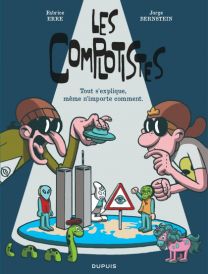 Les Complotistes - Dupuis
