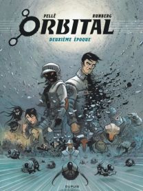 Orbital - L'intégrale : TOME 2 - Dupuis