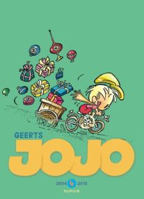 Jojo Intégrale : TOME 4 - Dupuis