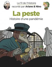 Le fil de l'Histoire raconté par Ariane & Nino - Dupuis