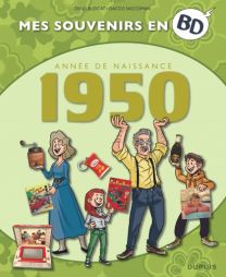 Mes souvenirs en BD : TOME 11 - Dupuis