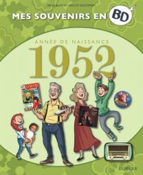 Mes souvenirs en BD : TOME 13 - Dupuis