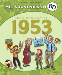 Mes souvenirs en BD : TOME 14 - Dupuis