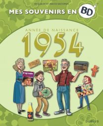 Mes souvenirs en BD : TOME 15 - Dupuis