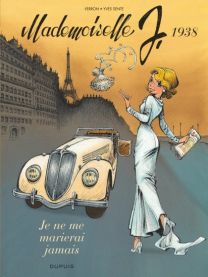 Mademoiselle J : TOME 2 - Dupuis