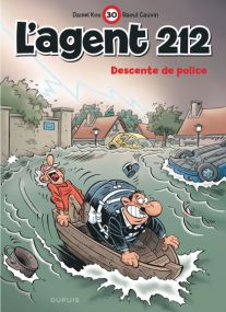 L'agent 212 : TOME 30 - Dupuis