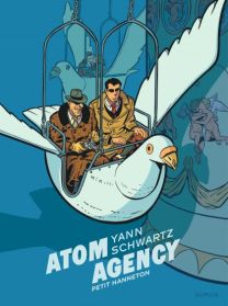 Atom Agency : TOME 2 - Dupuis