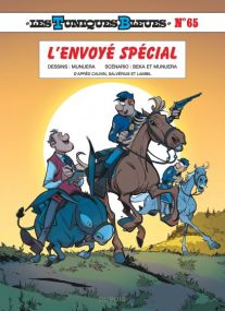 Les Tuniques Bleues : TOME 65 - Dupuis